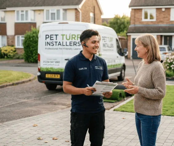 Pet Turf Installation Manville, RI FAQs