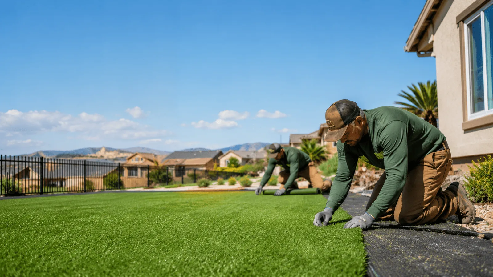 Pet Turf Installation in Manville, RI near me
